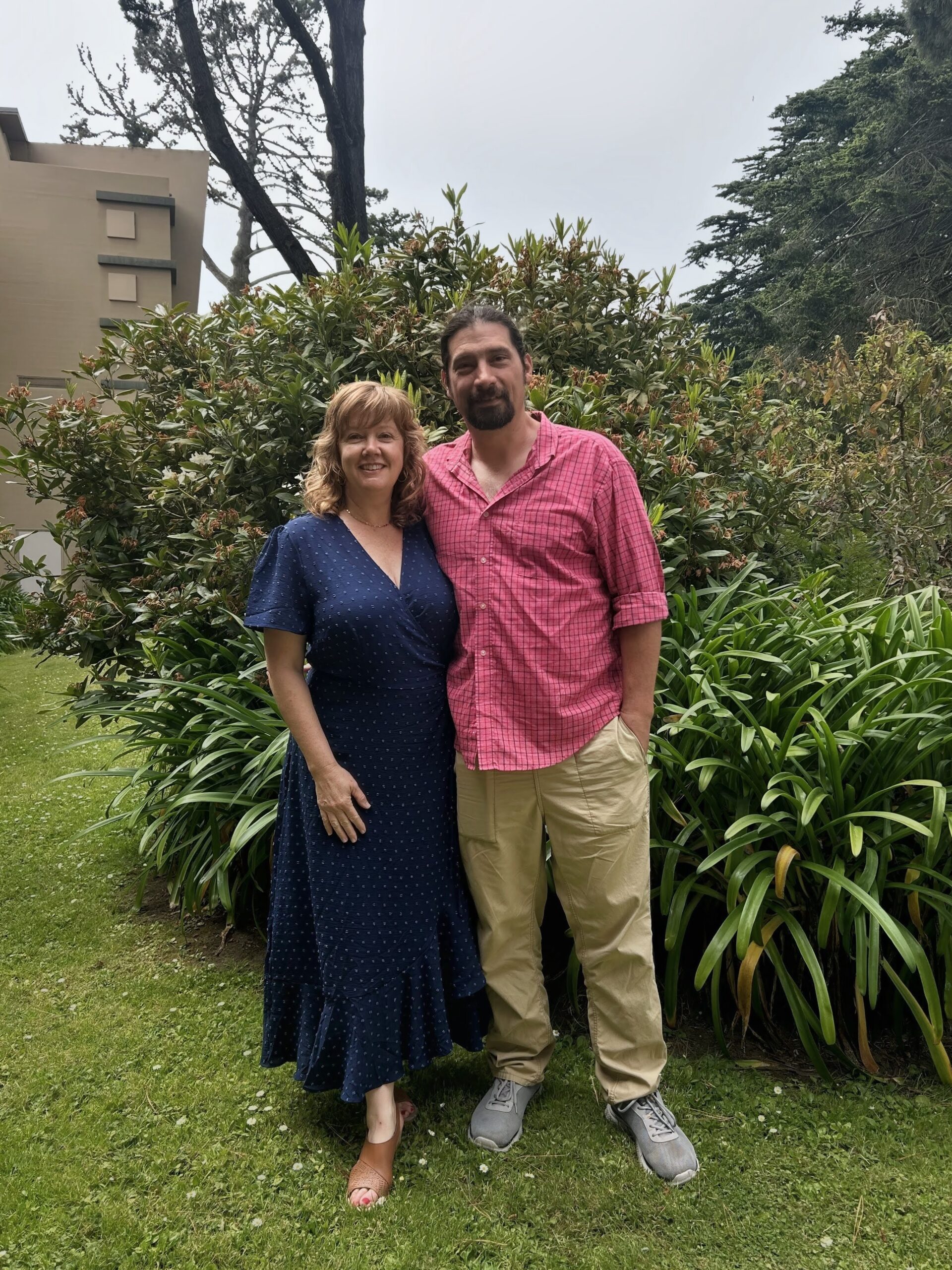Phoebie And Mark